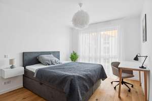 Moderner Neubau mit Parkett, exklusivem Bad, Balkon und EBK! – Hans-Driesch-Straße 56, 4179 Leutzsch, Leipzig – Vorschaubild 7