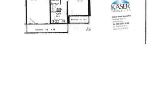 2,5 Zimmer WG im 13 OG – Listseeweg 7, 81379 Obersendling, München – Vorschaubild 8