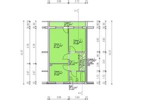 Charmantes Reihenmittelhaus in Zeven zum Renovieren – Am Rehmenfeld -, 27404 Zeven – Vorschaubild 4