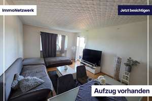 Helle 2‑ZKB‑Wohnung mit Loggia und Weitblick ins Grüne – SB-Dudweiler Nord