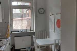 Schöne & sehr gut geschnittene 1-ZKB-Wohnung in der Neckarstadt-Ost Nähe Schafweide – Mannheim – Vorschaubild 2
