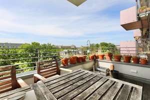 AUFZUG, FUSSBODENHEIZUNG & 5.500 m² QUARTIERSPARK - GRÜNE OASE - MITTEN IN BEGEHRTER KIEZ-LAGE – Schwiebusser Str. 45 aa, 10965 Kreuzberg, Berlin – Vorschaubild 16