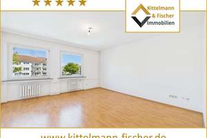 Gepflegte 2-Zimmer Wohnung in Wolfsburg mit Top Lage an Versorgungsachse und kurzen Wegen im Alltag