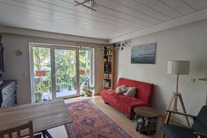 Sanierung 2022, großer Balkon, Blick ins Grüne, ca. 10 Min. bis zur Uniklinik mit dem Rad – Die vollständige Adresse der Immobilie erhältst du vom Anbieter., 69121 Handschuhsheim, Heidelberg – Vorschaubild 7