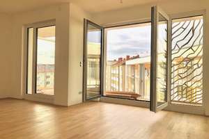 #Herrliche 1-Zimmer-Wohnung, NEUBAU, Top Lage, Stadtpark, Südwest-Balkon*Frei ab 1.9./1.10. – Ludwig-Feuerbach-Straße 4, 90489 Wöhrd, Nürnberg – Vorschaubild 3