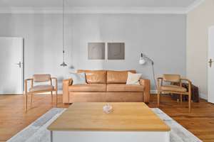 Hübsche 2-Zimmer Wohnung in Prenzlauer Berg - voll möbliert – Paul-Robeson-Straße 43, 10439 Prenzlauer Berg, Berlin – Vorschaubild 4