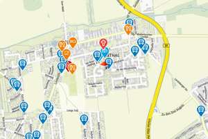 GEMÜTLICHE, RUHIG GELEGENE 2-RWG M. EBK, BK, AR U. PKW-STELLPLATZ IN BEGEHRTER LAGE V. LINDENTHAL – 4158 Lindenthal, Leipzig – Vorschaubild 34