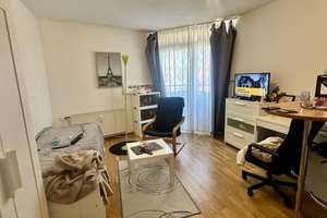 Charmantes Wohnen in Flingern-Nord: Stilvolles 1 Zimmer Appartement mit ca. 25 m² und Großen Balkon – Cranachstraße 31, 40235 Flingern Nord, Düsseldorf – Vorschaubild 7