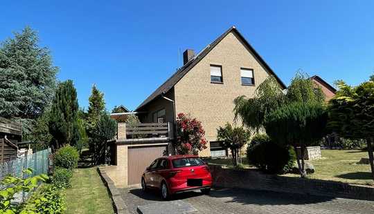 Bild von Schönes Einfamilienhaus mit gepflegtem Garten in Königslutter OT Beienrode