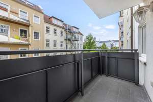 bezugsfreie renovierte 2 Zimmer Wohnung direkt am Körnerplatz provisionsfrei – Körnerstraße 38, 4107 Südvorstadt, Leipzig – Vorschaubild 7