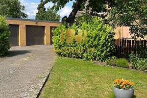 Einfamilienhaus mit großem Privatgarten & Feldblick – ruhig wohnen in Braunschweig-Schapen – Die vollständige Adresse der Immobilie erhältst du vom Anbieter., 38104 Volkmarode, Braunschweig – Vorschaubild 5