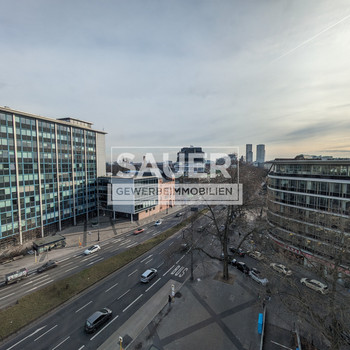 767 m² - Lichtdurchflutete Büroetage am Ernst-Reuter-Platz! *2219*