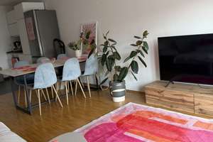 BESTLAGE & möbliert  2-Zimmer-Wohnung mit Balkon in der Innenstadt – Die vollständige Adresse der Immobilie erhältst du vom Anbieter., 86159 Bahnhofs-, Bismarckviertel, Augsburg – Vorschaubild 10