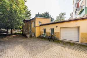 Einzigartig wohnen in Stötteritz – alleinstehende 4-Zimmer-Remise im grünen Innenhof – Die vollständige Adresse der Immobilie erhältst du vom Anbieter., 4299 Stötteritz, Leipzig – Vorschaubild 16