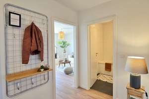 Lichtdurchflutete Wohnung mit Balkon im schönen Kettwig – Moselstraße 23, 45219 Kettwig, Essen – Vorschaubild 2