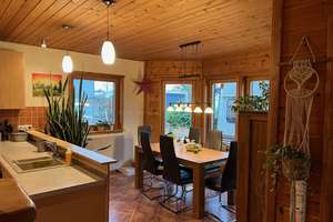 Wunderschönes  schwedenrotes Holzhaus am Feldrand - von Privat – Die vollständige Adresse der Immobilie erhältst du vom Anbieter., 61137 Schöneck – Vorschaubild 10