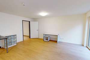 **STUDENTS ONLY** Rollstuhlgerechtes Apartment MÖBLIERT mit TERRASSE im Open Living House Siegen ... – Am Lohgraben 30, 57074 Siegen, Siegen – Vorschaubild 6