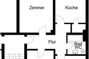 Ihr neues Zuhause: 3-Zimmer-Wohnung – Bremer Str. 142, 49086 Widukindland, Osnabrück – Vorschaubild 10