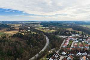 Charmantes Gevierthaus  mit Entwicklungsmöglichkeiten am Landshuter Moniberg – Die vollständige Adresse der Immobilie erhältst du vom Anbieter., 84028 Peter und Paul, Landshut – Vorschaubild 37