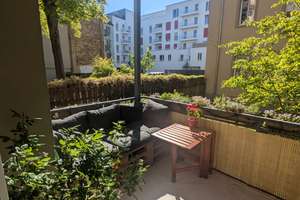 Lebendiges Viertel in Dresden: 3-Zimmer-Wohnung mit 2 Balkonen – Königsbrücker Straße 26B, 1099 Äußere Neustadt, Dresden – Vorschaubild 10