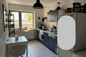 Helle 2-Zimmer Wohnung in Aachen Innenstadt – Die vollständige Adresse der Immobilie erhältst du vom Anbieter., 52062 Hansemannplatz, Aachen – Vorschaubild 11