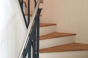 3-Zimmer Maisonette-Wohnung mit Balkon in Hammerbrook - ab sofort – Nagelsweg 24c, 20097 Hammerbrook, Hamburg – Vorschaubild 5