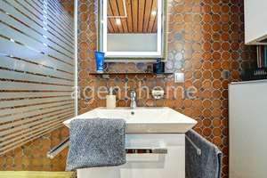 MÖBLIERT - FEELING AT HOME - Gemütliche Wohnung mit Balkon – Die vollständige Adresse der Immobilie erhältst du vom Anbieter., 70195 Botnang-Ost, Stuttgart – Vorschaubild 33