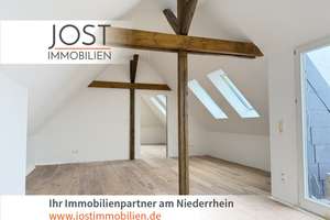 Besondere Wohnung im Denkmal: Altbauflair mit modernem Komfort