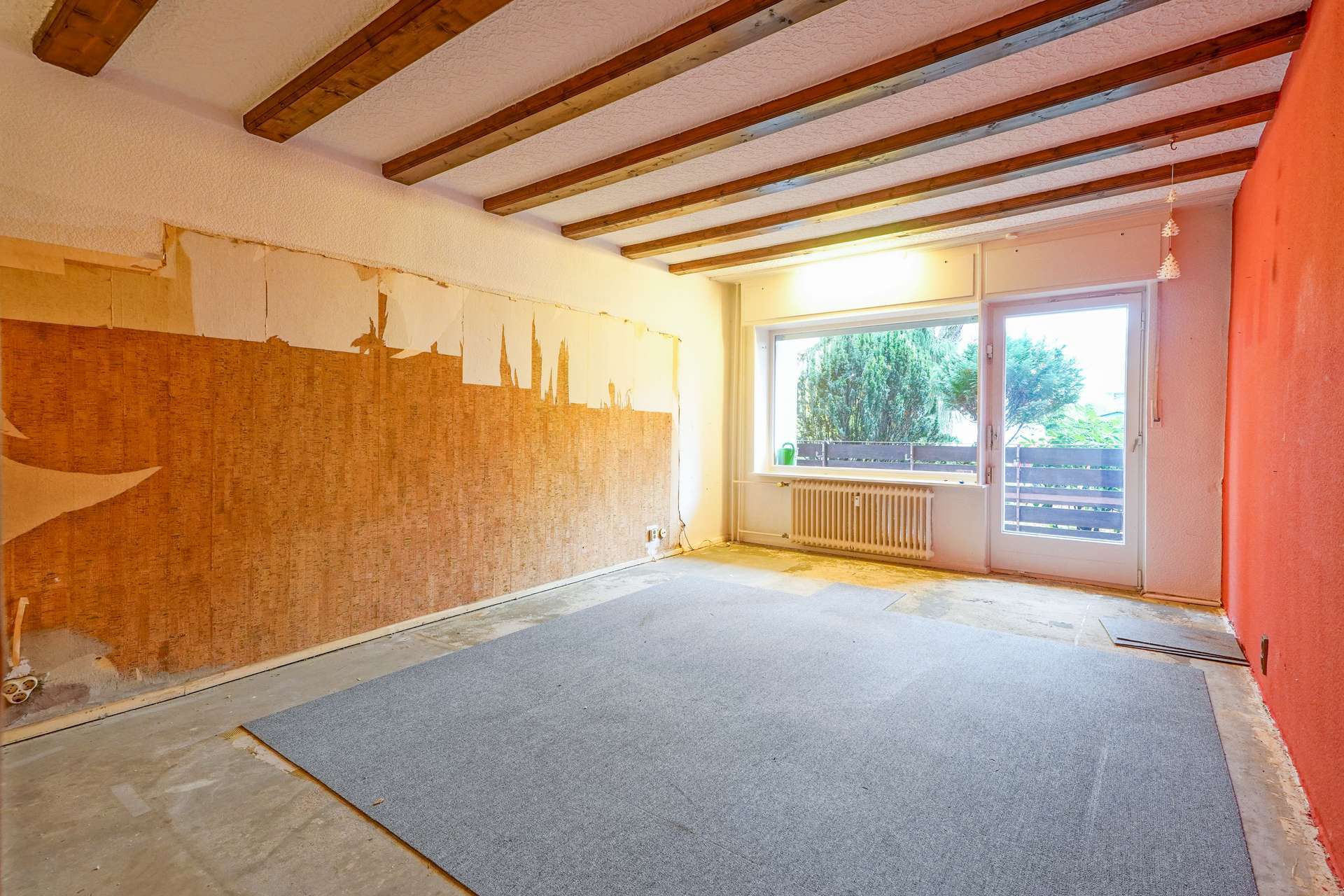 Ruhig. Grün. Voller Potenzial – charmante Wohnung mit Balkon & Stellplatz in Lichterfelde, Berlin – Bild 2