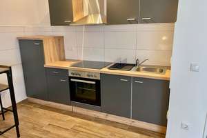 🏡 Ideal für Berufspendler: Sanierte & möblierte 1-Zimmer-Wohnung in der Leverkusener Innenstadt – Friedrich-Ebert-Straße 120, 51373 Wiesdorf, Leverkusen – Vorschaubild 2
