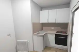 Modernisierte 2-Zimmerwohnung mit Balkon und Duschbad – Kiel – Vorschaubild 3