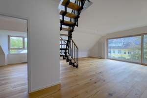 Riverside Suites - Leben in 1. Reihe am Rhein - WE20 - DG/SP