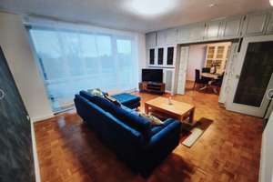 Frischer Wind in Lokstedt: Drei-Zimmer-Wohnung mit Balkon
