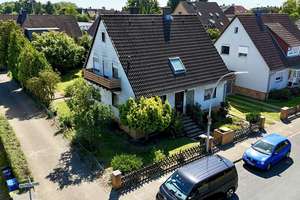 Freistehendes Einfamilienhaus mit Garten in BS-Gliesmarode - Erbpachtgrundstück - sofort verfügbar – Die vollständige Adresse der Immobilie erhältst du vom Anbieter., 38104 Wabe-Schunter-Beberbach, Braunschweig – Vorschaubild 2