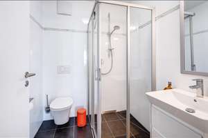 Möbliert: Helle & moderne Neubauwohnung – Die vollständige Adresse der Immobilie erhältst du vom Anbieter., 81249 Freiham, München – Vorschaubild 12