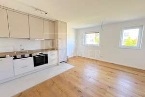 Erstbezug einer hochwertig ausgestattete 2-Zimmer Neubau Wohnung im Franklin Quartier