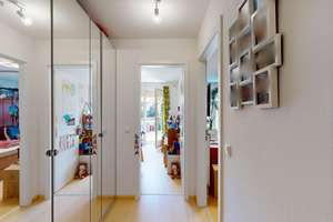 2018 kernsanierte barrierearme Wohnung mit Garten, zwei Terrassen, TG-Stellplatz & neuer Wärmepumpe – Stephanstraße 58, 22047 Wandsbek (Ortsteil), Hamburg – Vorschaubild 12
