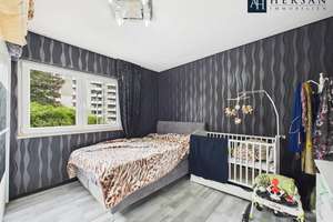 Ansprechende Eigentumswohnung mit Balkon und gut durchdachter Raumaufteilung - Aachen Haaren! – Die vollständige Adresse der Immobilie erhältst du vom Anbieter., 52080 Haaren, Aachen – Vorschaubild 5