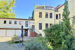 Altbaucharme in Bestlage von Potsdam! 3-Zi Wohnung am Neuen Garten - Inklusive Stellplatz! – Die vollständige Adresse der Immobilie erhältst du vom Anbieter., 14469 Nauener Vorstadt, Potsdam – Vorschaubild 6