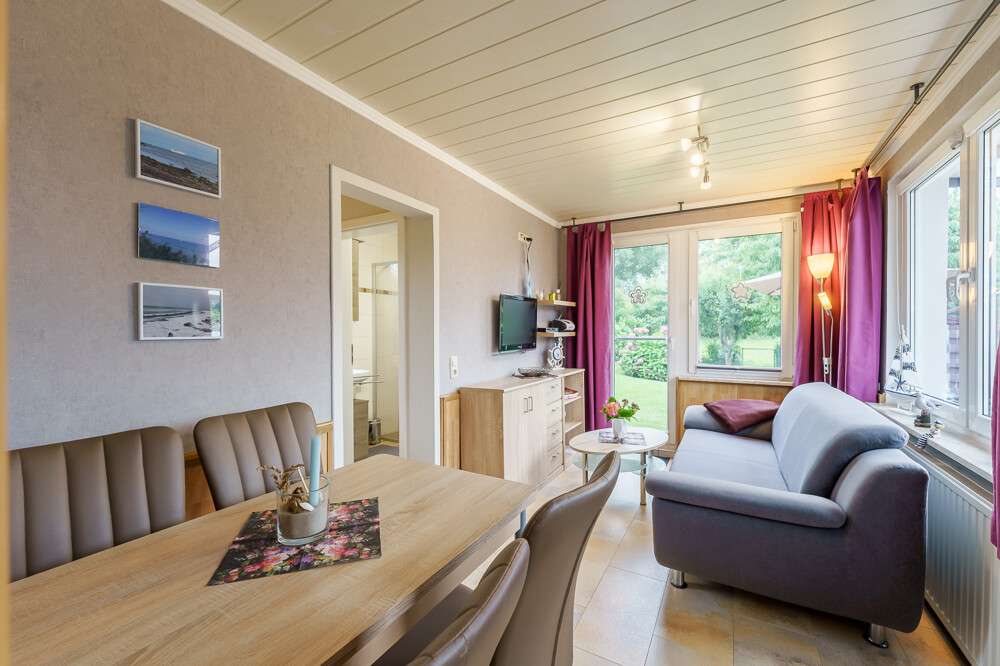 Immobilie in Kalkhorst - Schönes Anwesen unweit der Ostsee inklusive Haupthaus, Einliegerwohnung und separatem Gästehaus - Bild 13