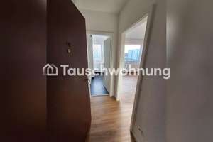 Tauschwohnung: Kleine Wohnung in Köln Ehrenfeld mit großem Balkon tauschen