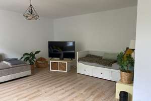 Großzügiges Wohnen in Marburg Marbach: Helle 2-Zimmer-Wohnung (91 qm) mit EBK, Terrasse & Stellplatz – Am Mühlteich 8, 35041 Marbach, Marburg – Vorschaubild 4