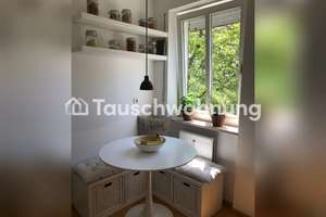 Tauschwohnung: Charmante 2-Zm-Wohnung mit Balkon im Bogenhausen – Niedermayerstraße 1, 81679 Altbogenhausen, München – Vorschaubild 11