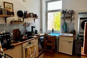 Schöne 3-Zi Wohnung, Linden- Süd, Nähe Uni/City – Tonstraße 5, 30449 Linden-Süd, Hannover – Vorschaubild 7