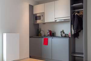 Stylische, möblierte Studentenapartments zw. Innenstadt und Uni - Staytoo Apartments – Rochusstraße 65, 53123 Duisdorf, Bonn – Vorschaubild 2