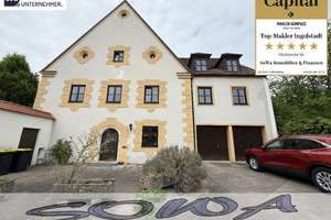 Attraktives Mehrfamilienhaus mit 5 Wohneinheiten, zwei Garagen und Garten in zentraler Lage in Ne... – Die vollständige Adresse der Immobilie erhältst du vom Anbieter., 86633 Neuburg an der Donau – Vorschaubild 1