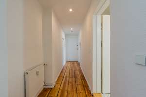 Charming One-Bedroom Apartment in a Classic Berlin Altbau – Quiet Rear Building Location – Die vollständige Adresse der Immobilie erhältst du vom Anbieter., 10997 Kreuzberg, Berlin – Vorschaubild 17