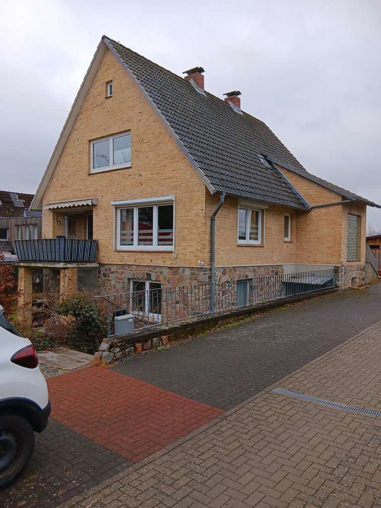 Immobilie in Deutsch Evern - Vermietetes Mehrfamilienhaus in bester Lage von Deutsch Evern - Bild 1