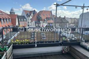 Tauschwohnung: 4-Zimmer DG-Wohnung mit großem Balkon am Lindenauer Markt – 4177 Altlindenau, Leipzig – Vorschaubild 7