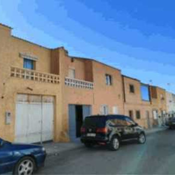 VÍCAR (Almería). "BESETZT" (Besichtigung und Hypothekenvergabe nicht möglich).
